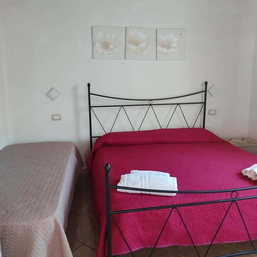 Baglio Cracchiolo da Tuzzo - Villa Ulivo San Vito Lo Capo
