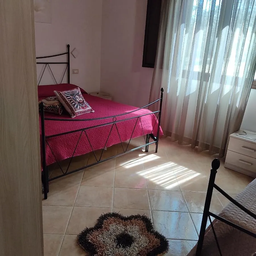 Baglio Cracchiolo da Tuzzo - Villa Ulivo San Vito Lo Capo Italia