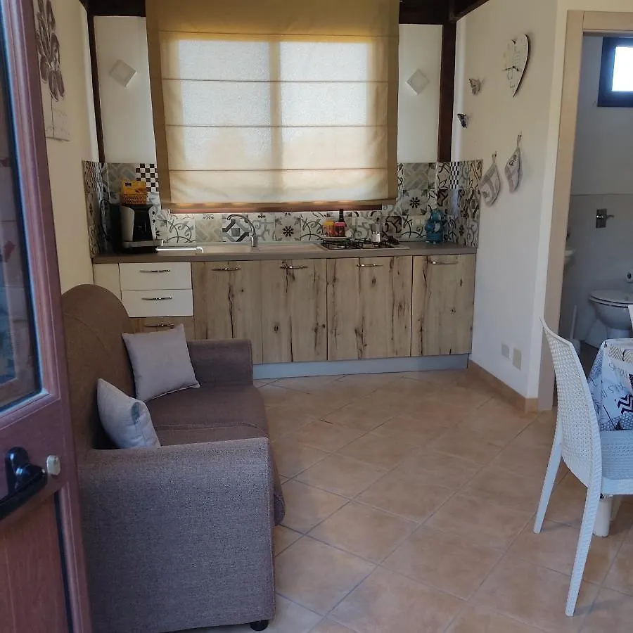 Baglio Cracchiolo da Tuzzo - Villa Ulivo San Vito Lo Capo 0*,  Italia