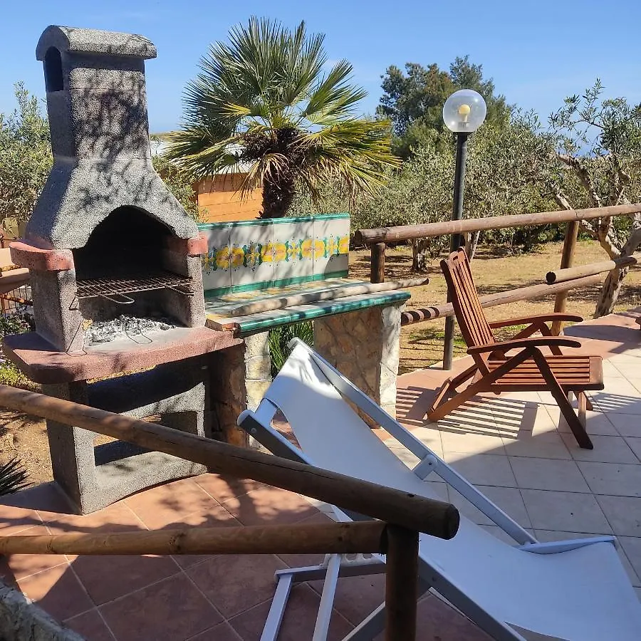 Baglio Cracchiolo da Tuzzo - Villa Ulivo San Vito Lo Capo