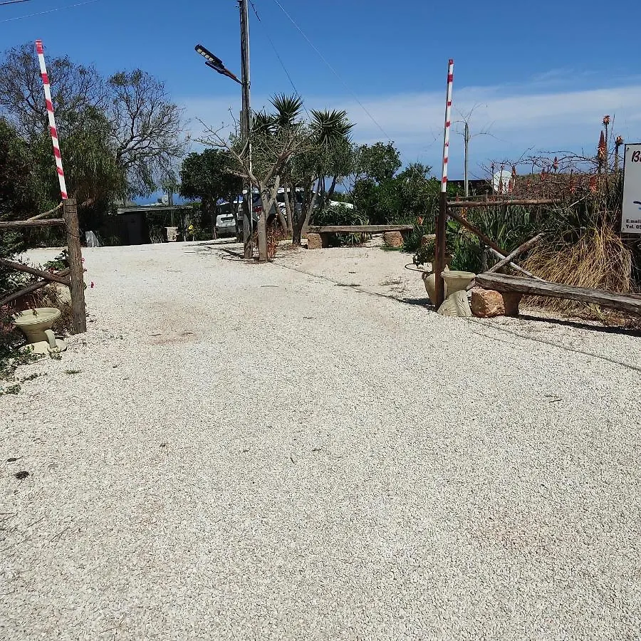 Baglio Cracchiolo da Tuzzo - Villa Ulivo San Vito Lo Capo 0*,