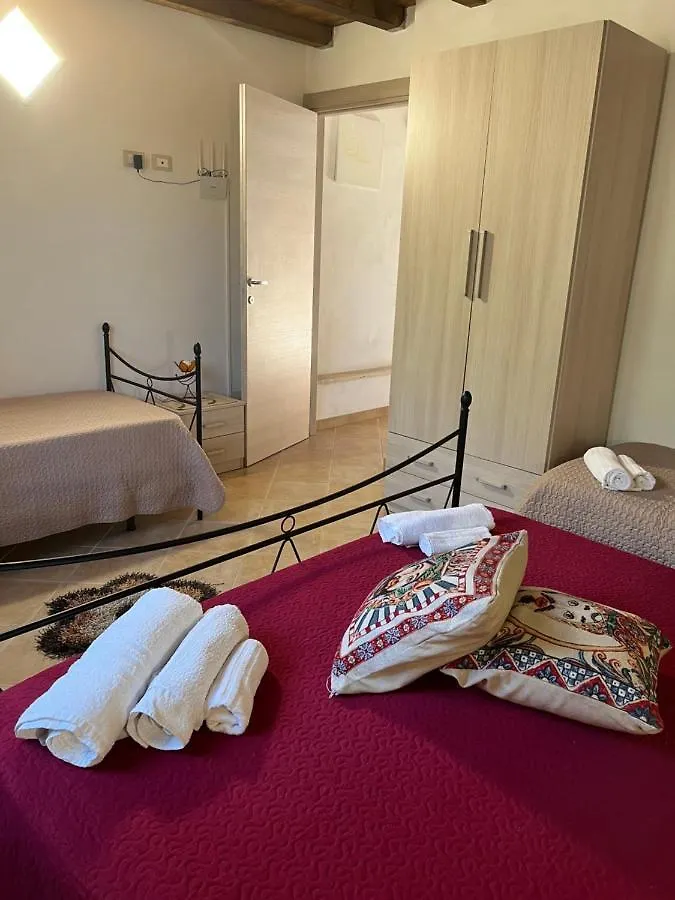 Baglio Cracchiolo da Tuzzo - Villa Ulivo San Vito Lo Capo 0*,
