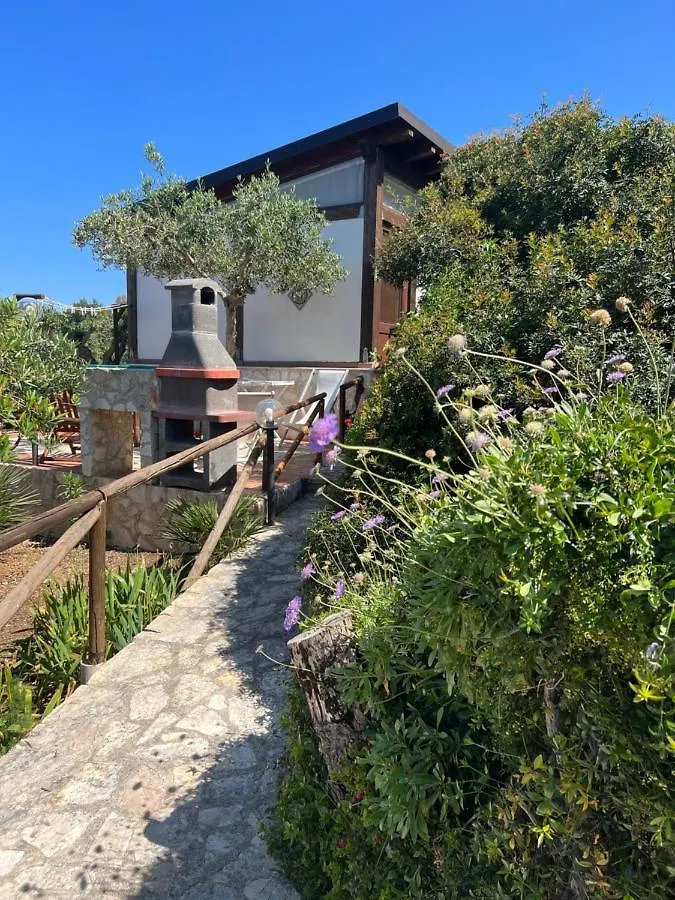 Baglio Cracchiolo da Tuzzo - Villa Ulivo San Vito Lo Capo Appartamento