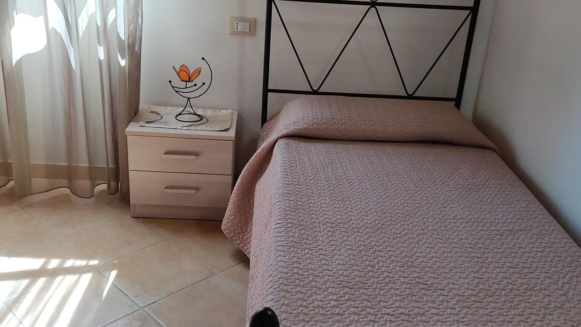 Appartamento Baglio Cracchiolo da Tuzzo - Villa Ulivo San Vito Lo Capo