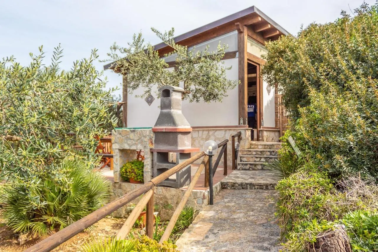 Appartamento Baglio Cracchiolo da Tuzzo - Villa Ulivo San Vito Lo Capo