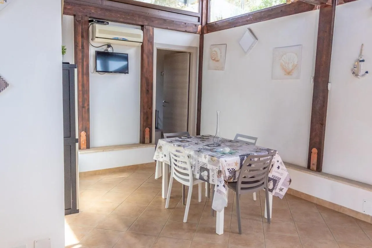 Baglio Cracchiolo da Tuzzo - Villa Ulivo San Vito Lo Capo 0*,