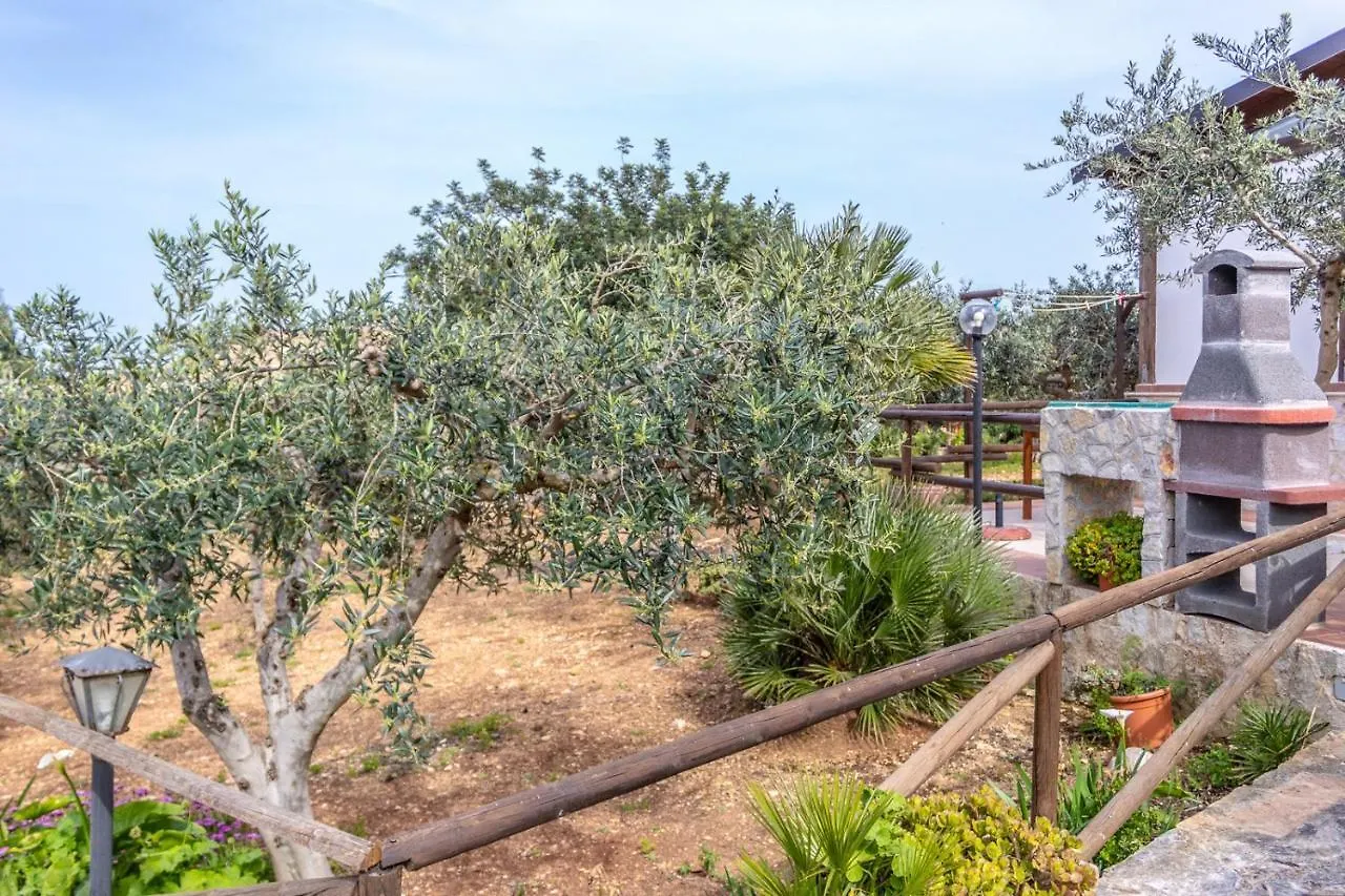 Baglio Cracchiolo da Tuzzo - Villa Ulivo San Vito Lo Capo Appartamento