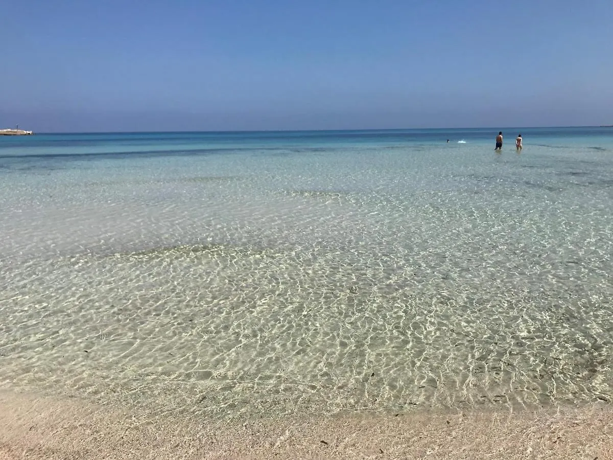 Appartamento Baglio Cracchiolo da Tuzzo - Villa Ulivo San Vito Lo Capo